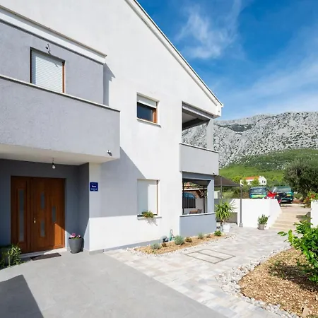 With Parking Space Orebic, Peljesac - 24949 Lejlighed *