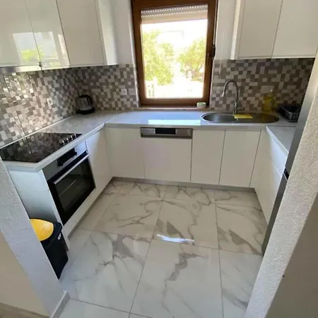 公寓 With Parking Space Orebic, Peljesac - 24949