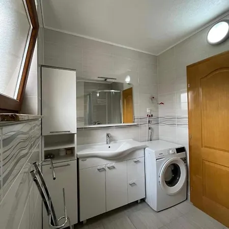 With Parking Space Orebic, Peljesac - 24949 公寓