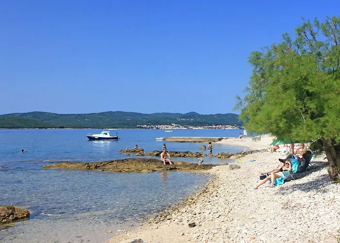 With Parking Space Orebic, Peljesac - 24949 Lejlighed