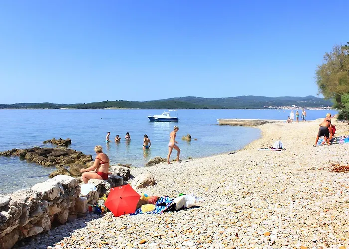 With Parking Space Orebic, Peljesac - 24949 Lejlighed Orebić