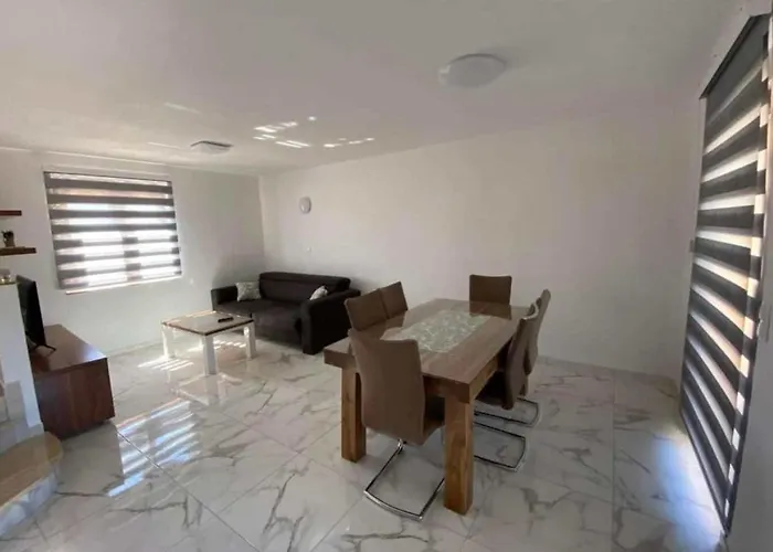 Lejlighed With Parking Space Orebic, Peljesac - 24949 Orebić