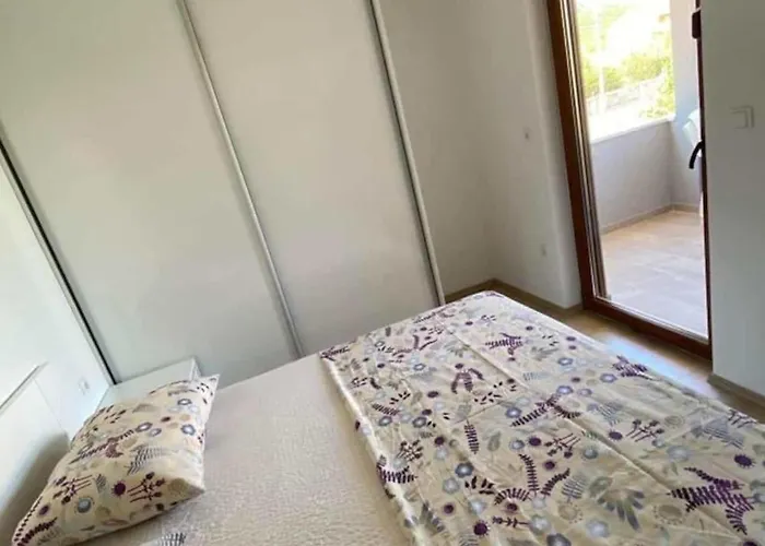 With Parking Space Orebic, Peljesac - 24949 아파트