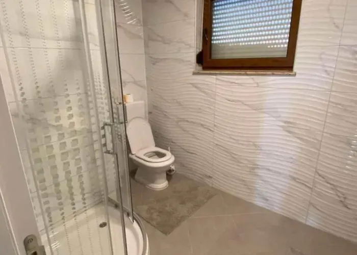 아파트 With Parking Space Orebic, Peljesac - 24949 오레비츠