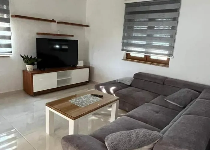 With Parking Space Orebic, Peljesac - 24949 Lejlighed