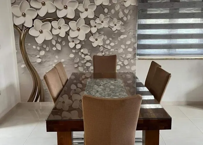 아파트 With Parking Space Orebic, Peljesac - 24949 오레비츠