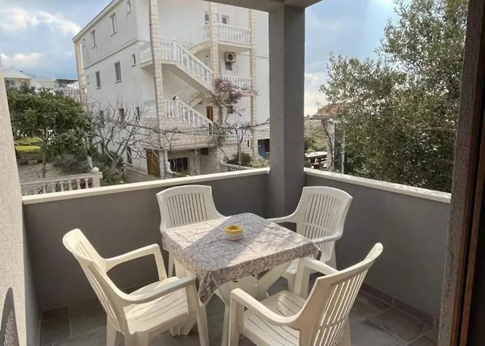 With Parking Space Orebic, Peljesac - 24949 Lejlighed